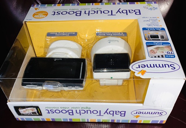 summer baby touch boost