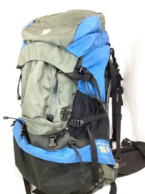 mountain hardwear fluid 18