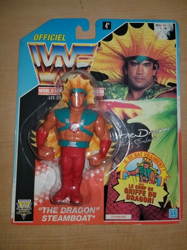 Ricky the Dragon Steamboat