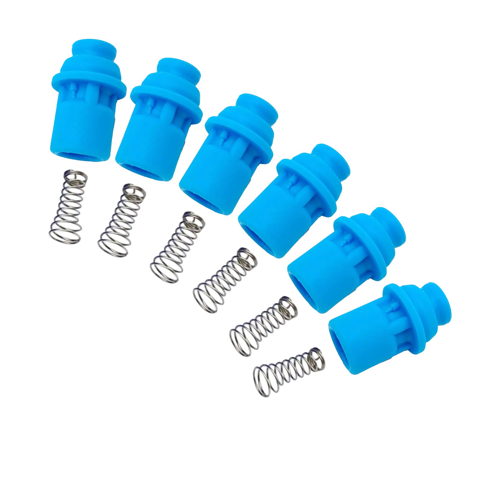 2JZ 1JZ OE 6x Coil Pack Boots & Springs Toyota Supra GE GTE VVTi For 90919-02216