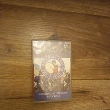 18980 Marching Around The World Cassette Album 1995