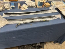 Door And Window Run Channel Sweep Felt Seal Kit for 73-80 GMC Chevy Pickup Truck