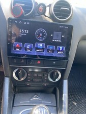 Cartablet AUDI A3 8P CARPLAY Navigatore Bluetooth USB GPS 4/64gb Autoradio Touch