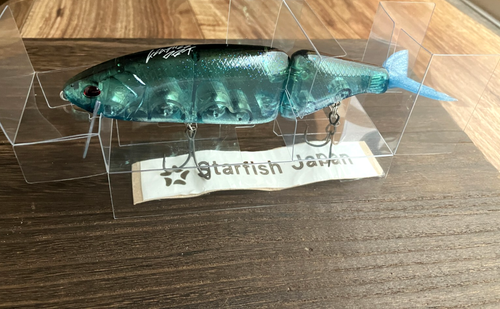 DRT TINY KLASH Low Baby blue bomber Floating Fishing Lure - Picture 10 of 11