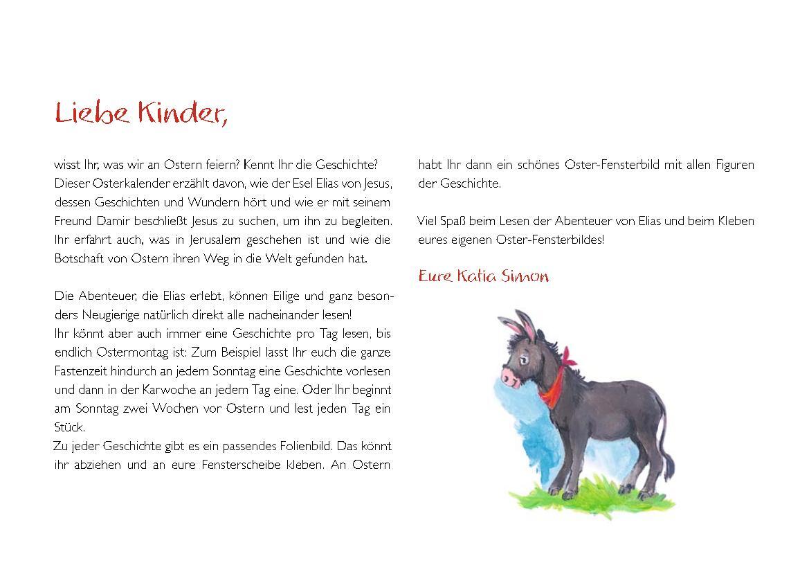 Thumbnail - Elias Erlebt Ostern, Katia Simon