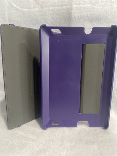 Belkin Kindle HD7" Chambray Cover - Purple - Picture 3 of 4