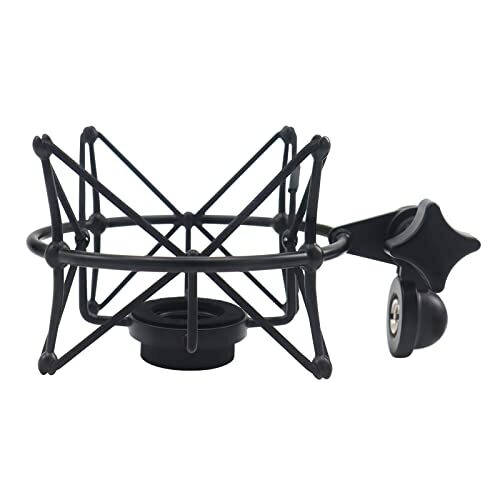 TLM 103 Shock Mount - Microphone Mount Compatible for Neumann TLM 103 M147 Conde - Picture 8 of 8