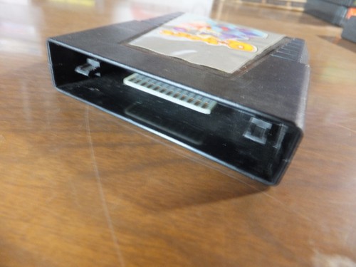 Vintage Atari Video Game Cartridge - Works - Parker, Q-bert, Q*bert - Picture 3 of 4
