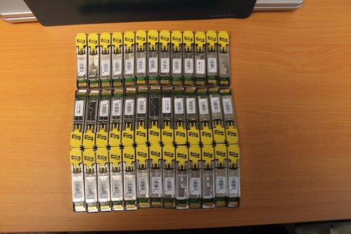 GENUINE Cisco GLC-T 1000BASE-T Warranty +50 in stock Fast Shipment - Picture 8 of 9