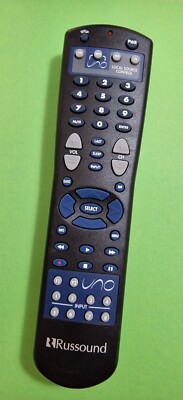 Original Fernbedienung Russound UNO