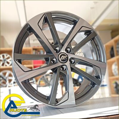 GMP Katana 4 Alufelgen Ab 18 5X114,3 für Toyota RAV4 XA4 (Eu , M) Tmg