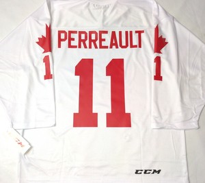 gilbert perreault jersey