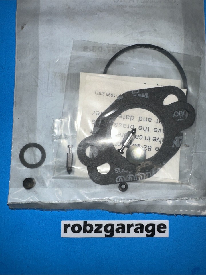 Kit Di Riparazione Carburatore Compatibile Per Kohler Cub Cadet CH18 - Foto 2