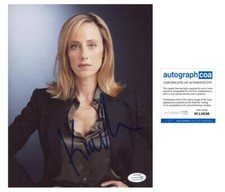 Kim Raver "24" AUTOGRAPH Signed 'Audrey Raines' 8x10 Photo ACOA
