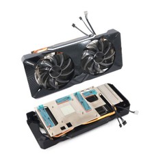 For GAINWARD PALiT RTX2060 GTX1660 1660S 1660Ti DUAL GHOST Graphics Card Cooler