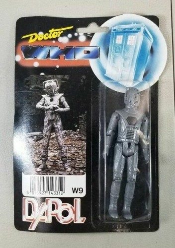 Doctor Who Genesis Ark and Daleks Collector Set. Factory Sealed