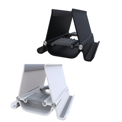 Vertical Laptop Stand 3 Slot Desktop Stand Holder Adjustable Dock 3 in 1