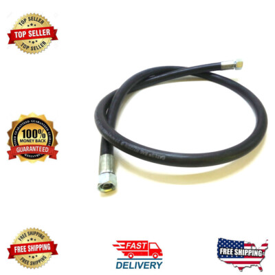 614/02300 - JCB BACKHOE CIRCUIT HOSE 5/8 BSP.