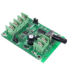 DC 9V-12V  Brushless Driver Board Controller ...