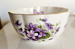 Aynsley Wild Violets for sale | eBay