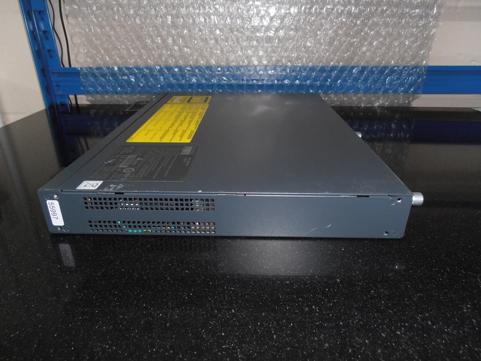 Cisco 7301 Gigabit Ethernet Router - Image 4 of 4