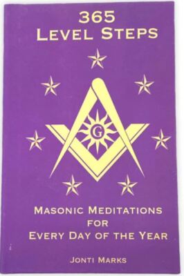 New 365 LEVEL STEPS HARDCOVER BOOK BY BROTHER JONTI MARKS