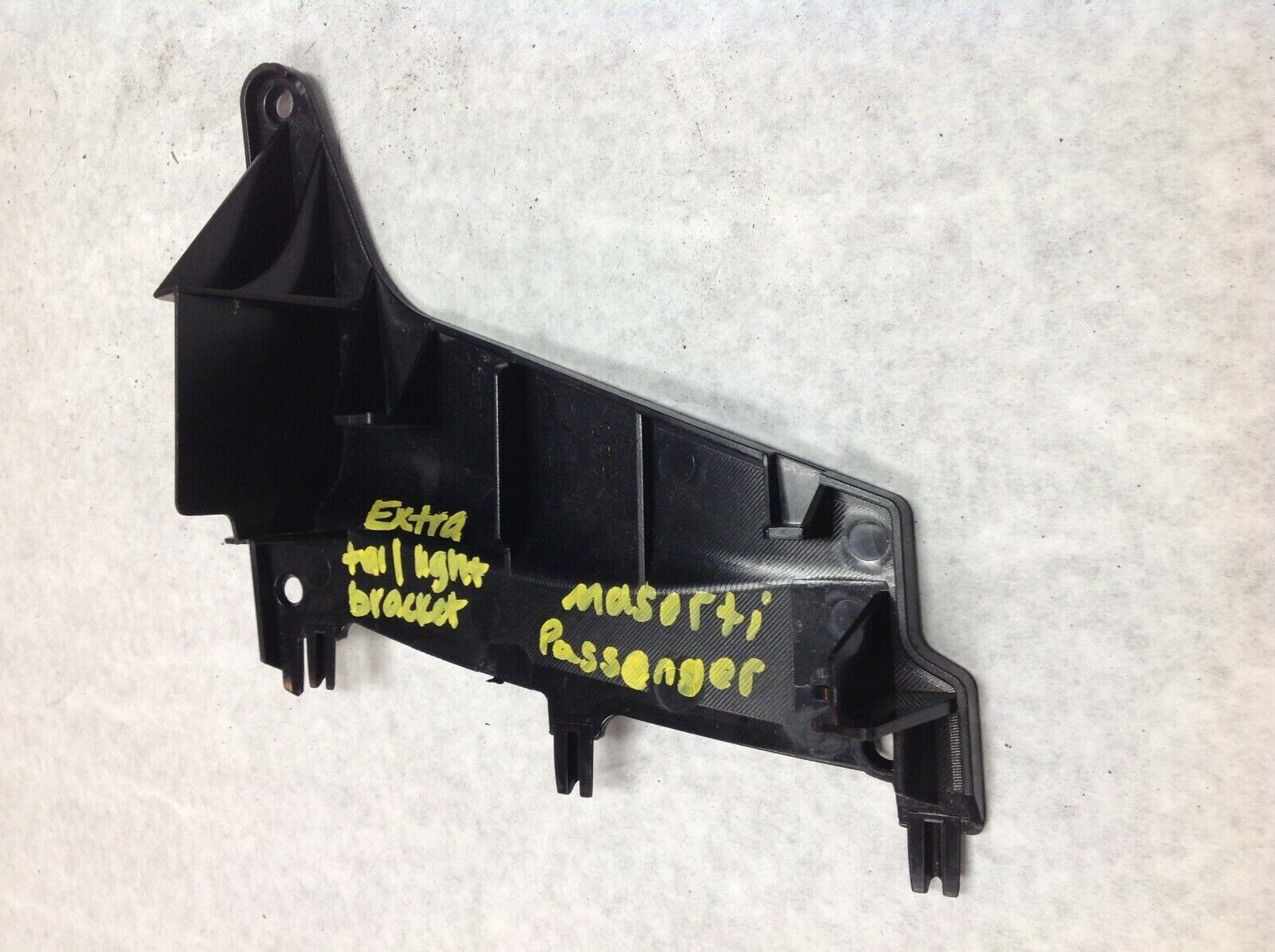 Maserati GranTurismo M145 Tail light bracket  2015 right passenger 273080