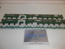 Sony KDL-46V3000 Backlight Inverter Boards 1-789-839-12/1-789-840-12 L R