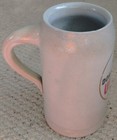 Dortmunder Union Stoneware Pottery Mug 1 Liter Stein with a small chip — photo 3