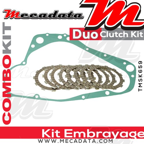 Kit embrayage (disques garnis/joint) Suzuki RMX 250 1994 - 第 1/1 張圖片
