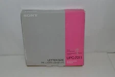 Sony UPC-7011 Color Printing Pack for Mavigraph Video Printer   - NEW (#3127)