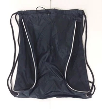  Cinch Bag Color Navy Blue Official Licensed Product NWOT 