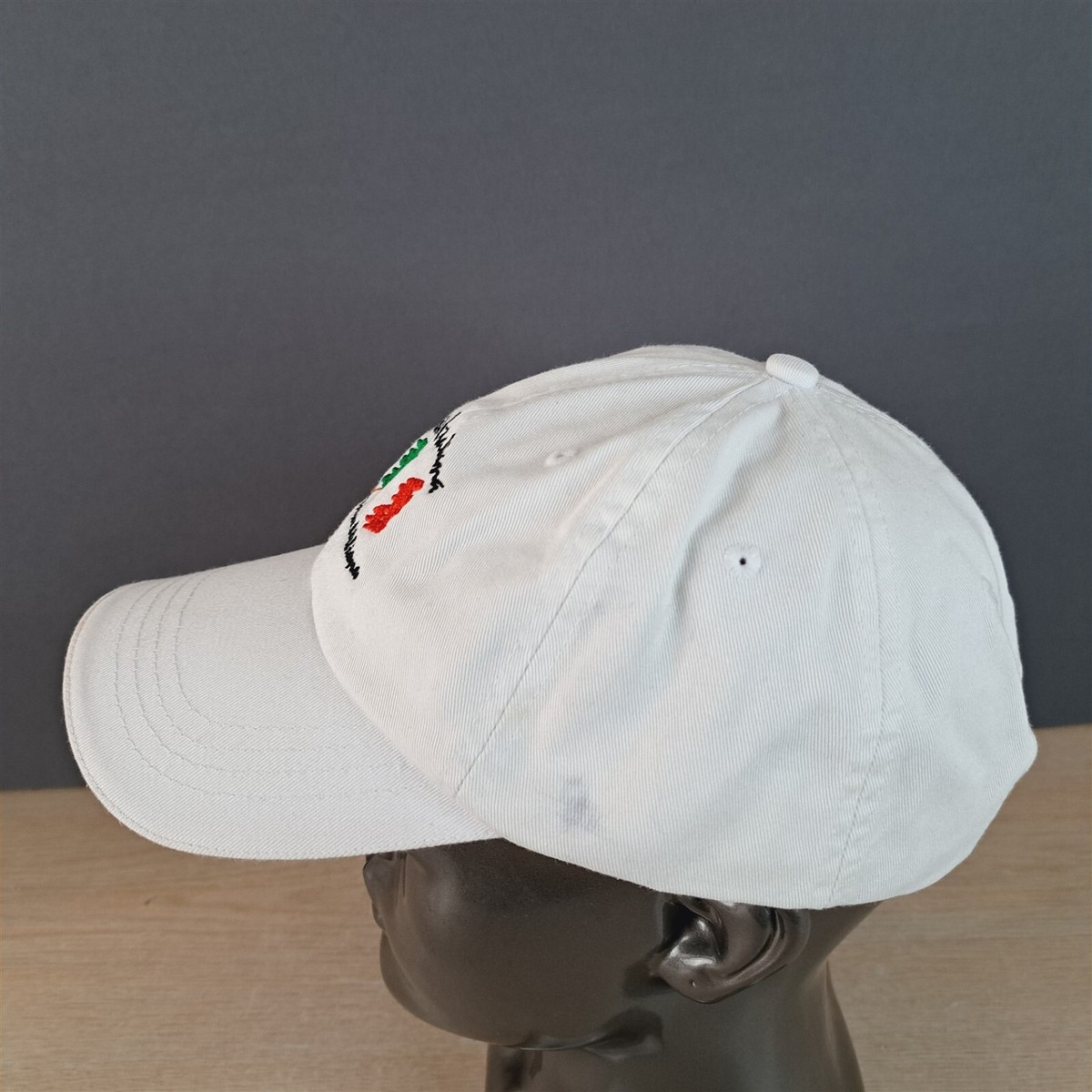 FERTA ITALIANA WOMENS ADJUSTABLE STRAPBACK BASEBALL HAT/CAP