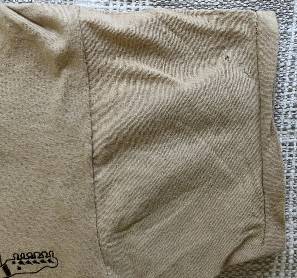 Bruce Springsteen & The E Street Band 1978 Madison Square Garden - Image 4 of 4