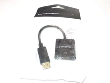 Display Port DP Male to HDMI Female Adapter Converter Dongle Cable 456789