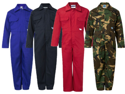 Neu Kinder Overall Kinder Jungen Mädchen Kind Overall Boilersuit