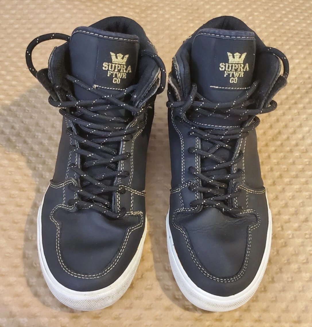 Supra vaider size clearance 8