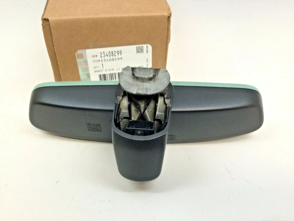 Chevrolet Camaro Corvette 2014-2019 espejo retrovisor interior inclinación central nuevo OEM Foto 4 de 4