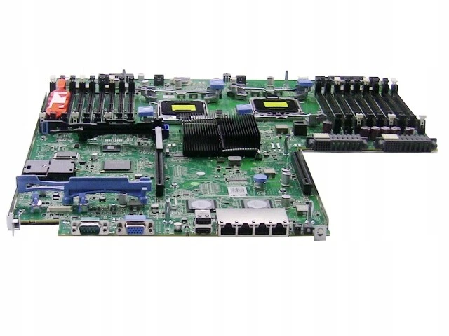 Dell Poweredge R710 Motherboard Server System Board Socket LGA1366 YMXG9 0YMXG9 - Image 2 of 2
