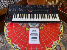 Oberheim OB-6 6-voice Polyphonic Analog Synth...