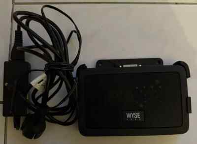Dell Wyse 3010 Thin Client Tx0 909576-02L 1.0 GHz 0 MB Flash 1 GB RAM + Netzteil