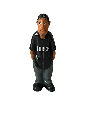 Lil Homies Mini Figure Series 3 Lurch 1 1/2'' Tall Vintage