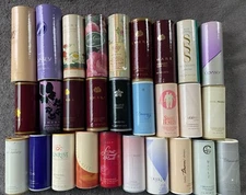 AVON Shimmering Talcum Body Powder Choose Your Favorite Scent Many Discontinued