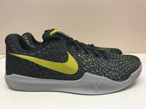 mamba instinct grey
