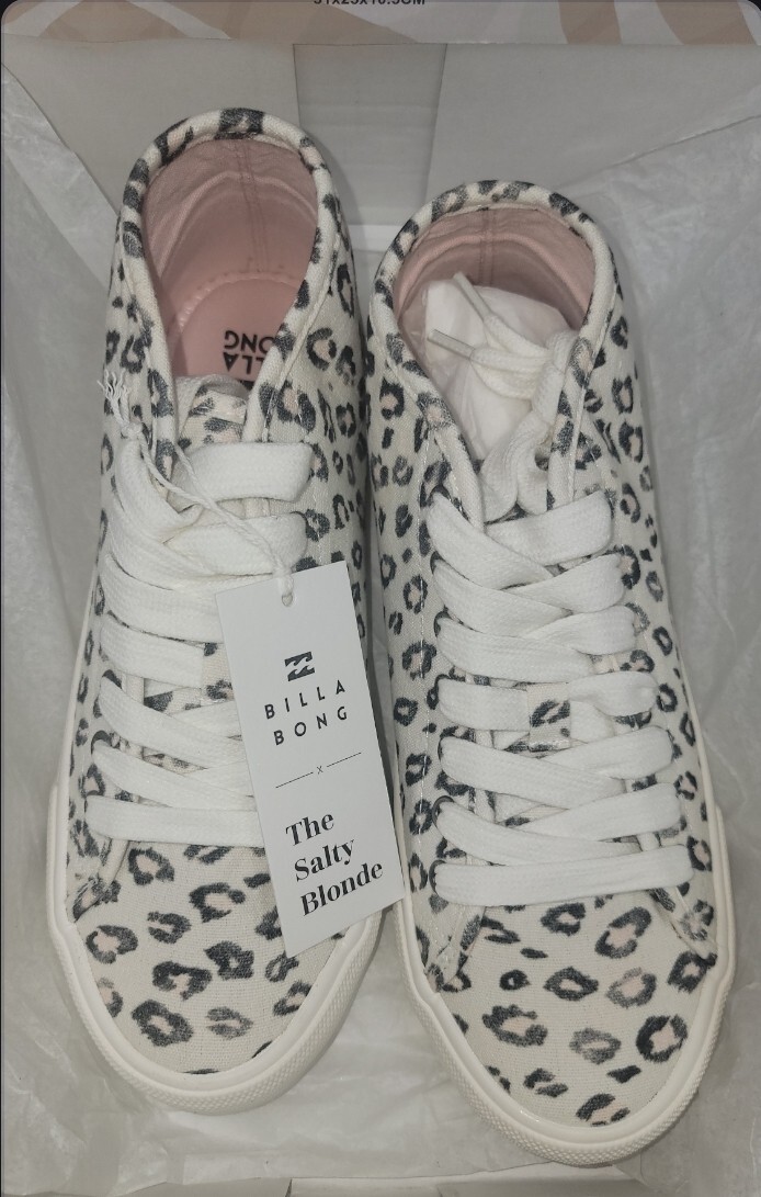 BILLABONG x The Salty Blonde La Playa Womens Shoes (Size