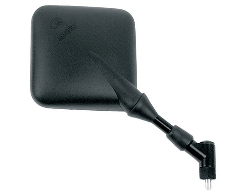 Specchietto Retrovisore Destro Per Moto MBK Nitro 50-100cc / Yamaha Aerox - Filetto 8mm, Riflesso Originale - Foto 4