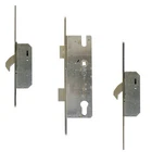 Winkhaus Cobra Lever Operated Latch & Deadbolt Split Spindle 45/92 - 2 Hook