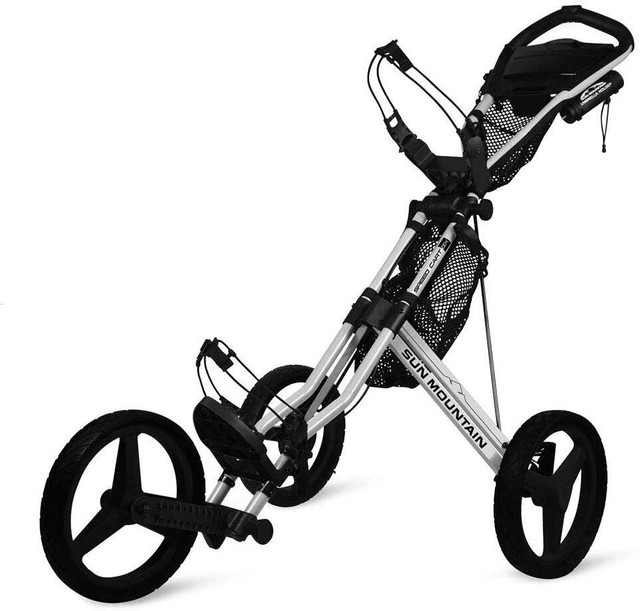 sun mountain speed cart gx seat