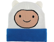 Adventure Time Mens Finn Character Hat 