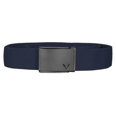 Callaway Golf Unisex passender Netzbettgürtel - Pfau - Einheitsgröße